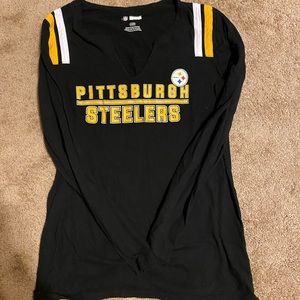 Steelers long sleeve